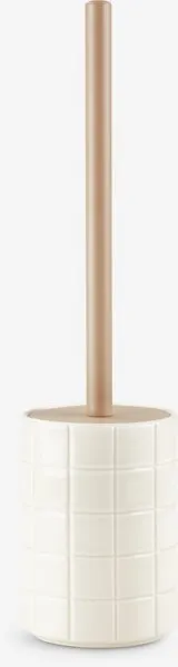 STENINGE Toiletborstel STENINGE beige