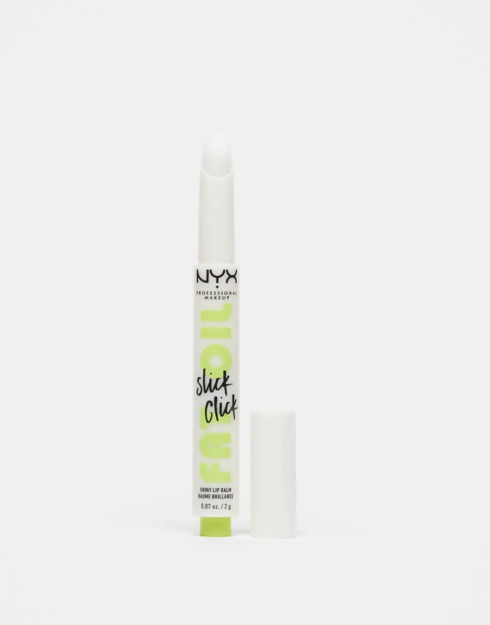 NYX Professional Makeup Fat Oil Slick Click Lip Balm - Main Character