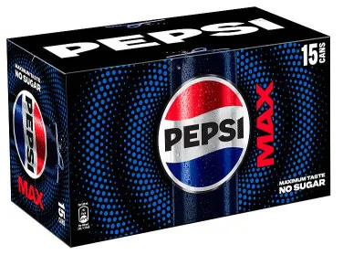 Pepsi Max