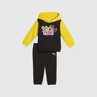 Puma Infants Puma X Transformers Loungewear Set