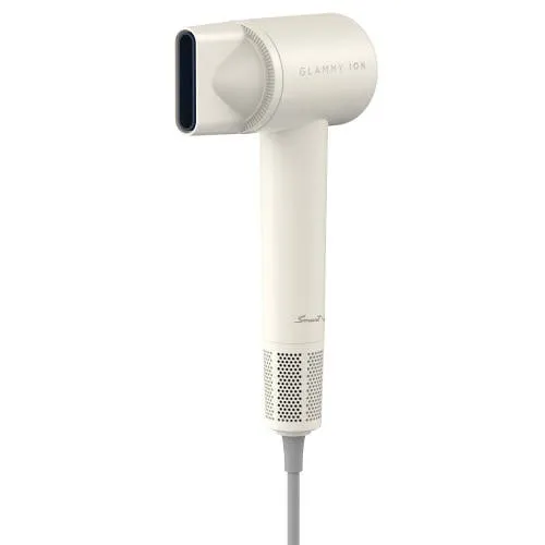 Secador de cabello Smart-Tek Glammy ION Crem BLDC Motor 1600W