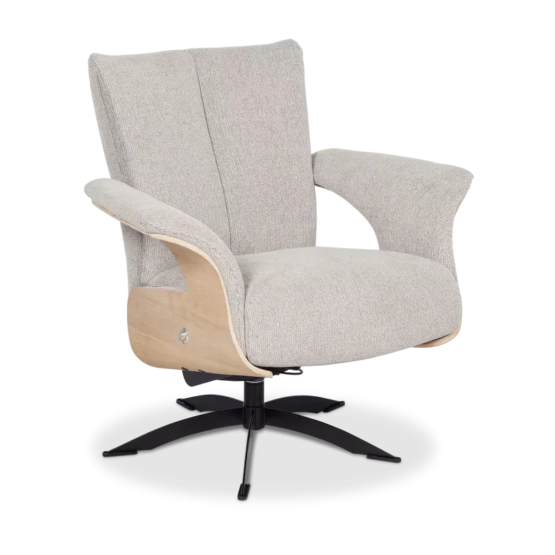 Fauteuil (medium - verstelbare rug) Vita - Sneak Naturel