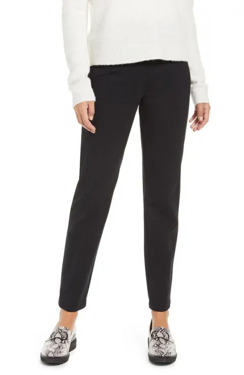 SPANX® The Perfect Black Straight Leg Pants