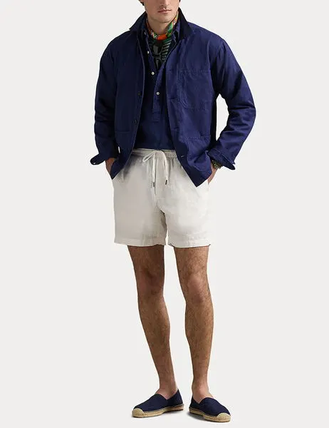 Polo Prepster Linen Short