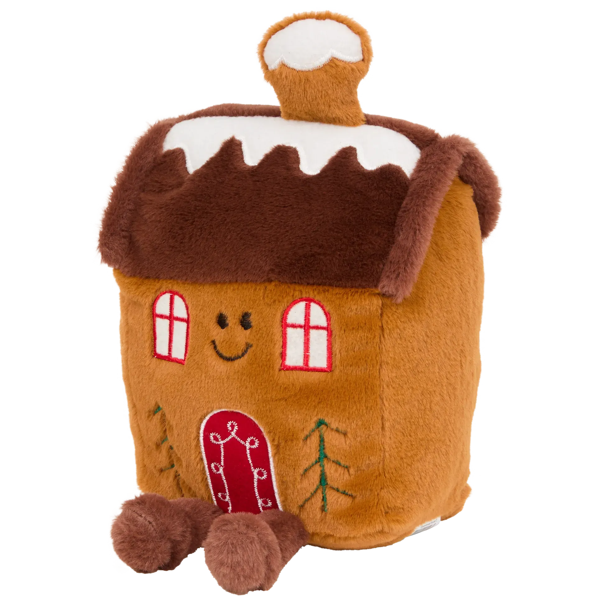 Huis knuffel