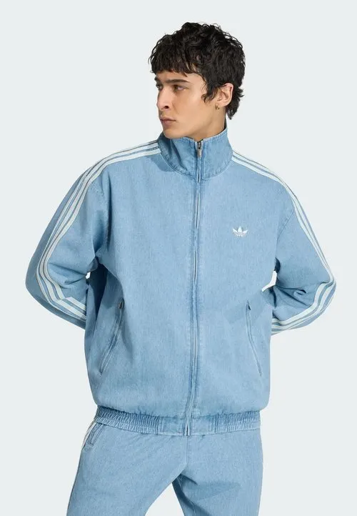 DENIM FIREBIRD - Jeansjakke - light blue