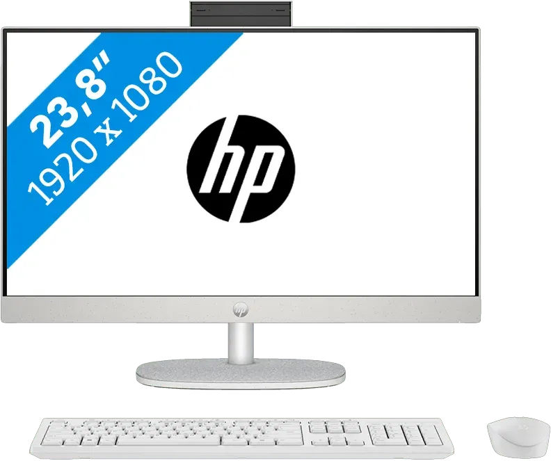 HP 24-cr1970nd All-in-One QWERTY