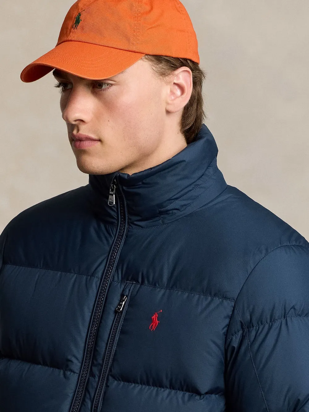 THE GORHAM DOWN JACKET