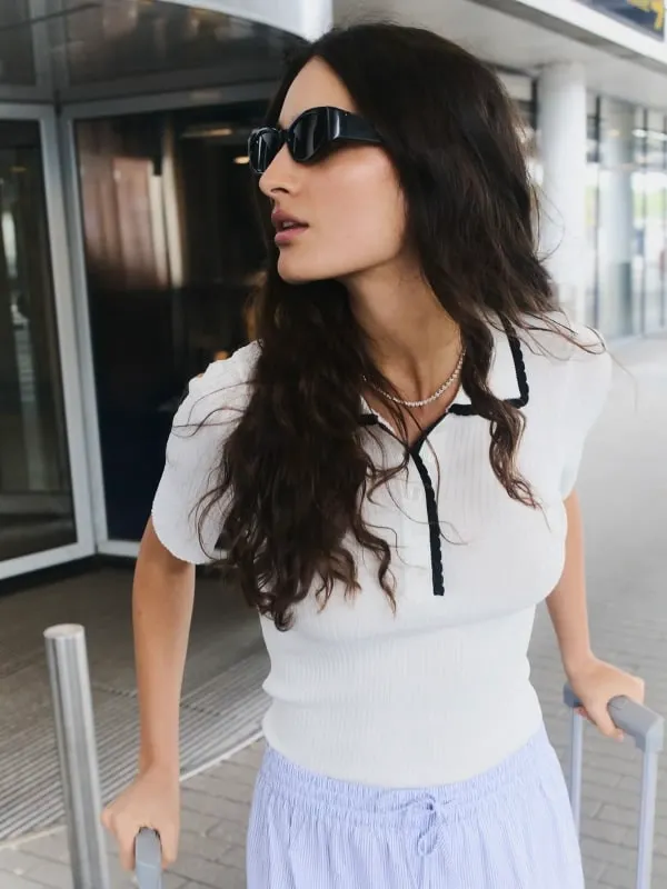 Ryde 1 Top Star White Combi