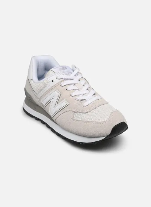 Lage sneakers Ml574 beige
