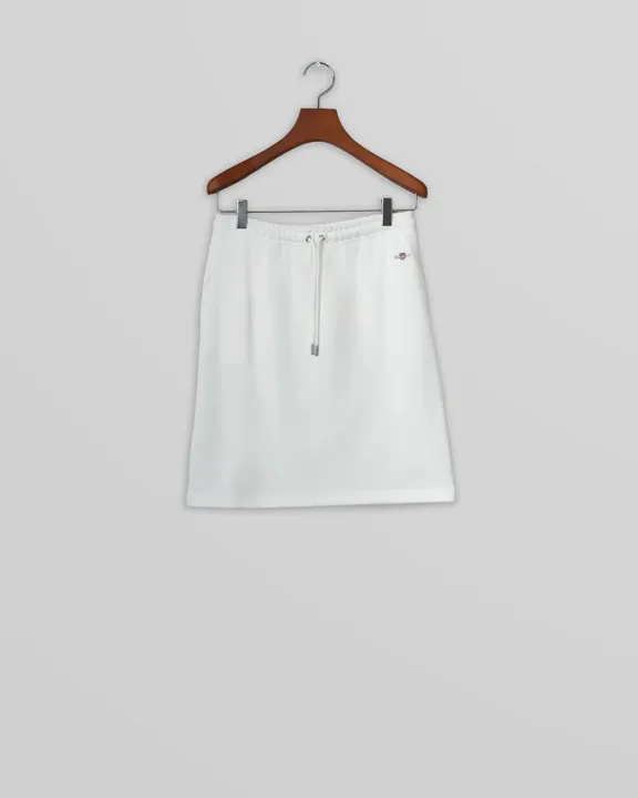 Shield jersey skjørt