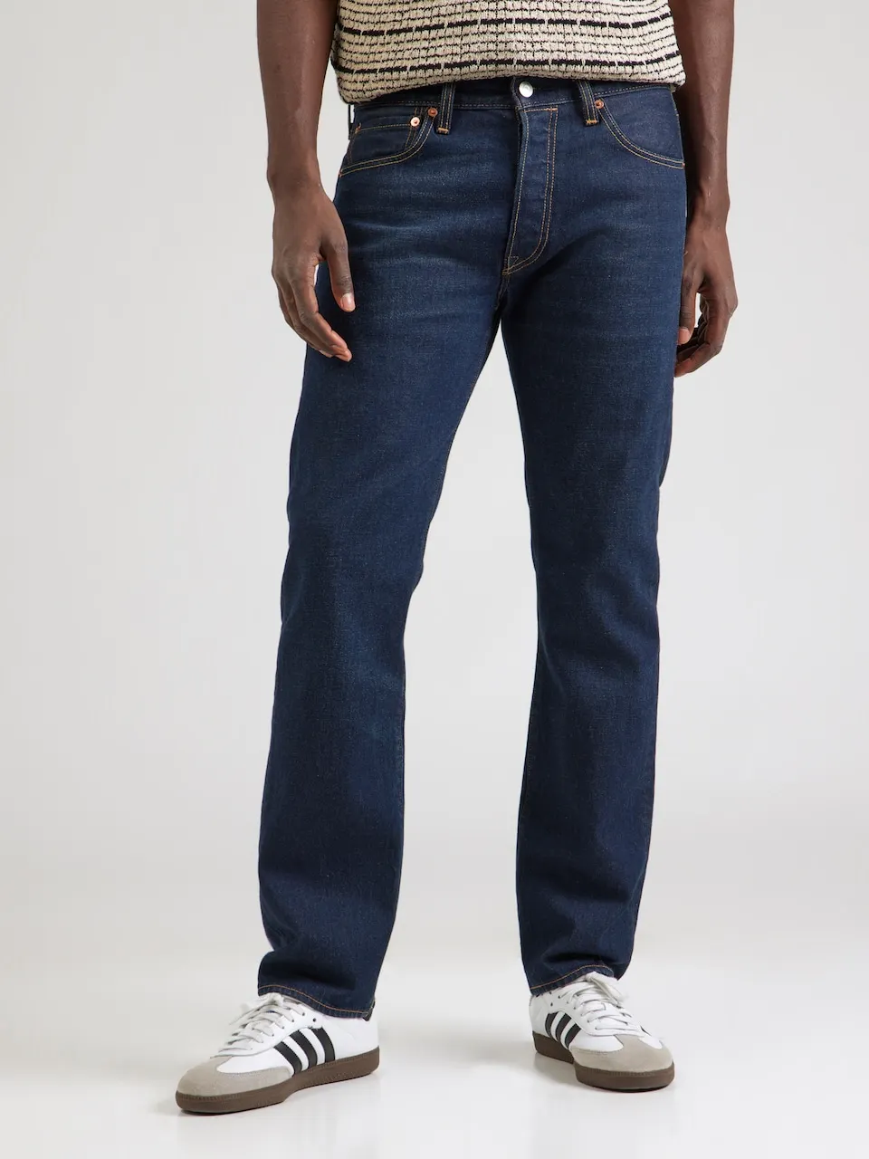 Regular Jeans '501® Levi's®'