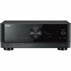AV Receiver Yamaha RX-V6A černá barva