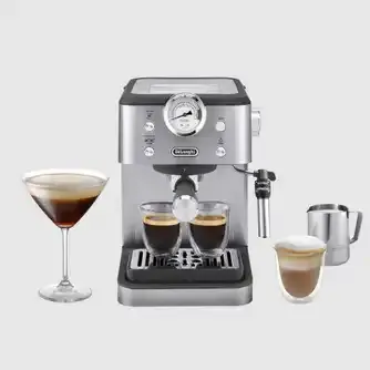 Delonghi Linea Classic Espresso Machine EM450M