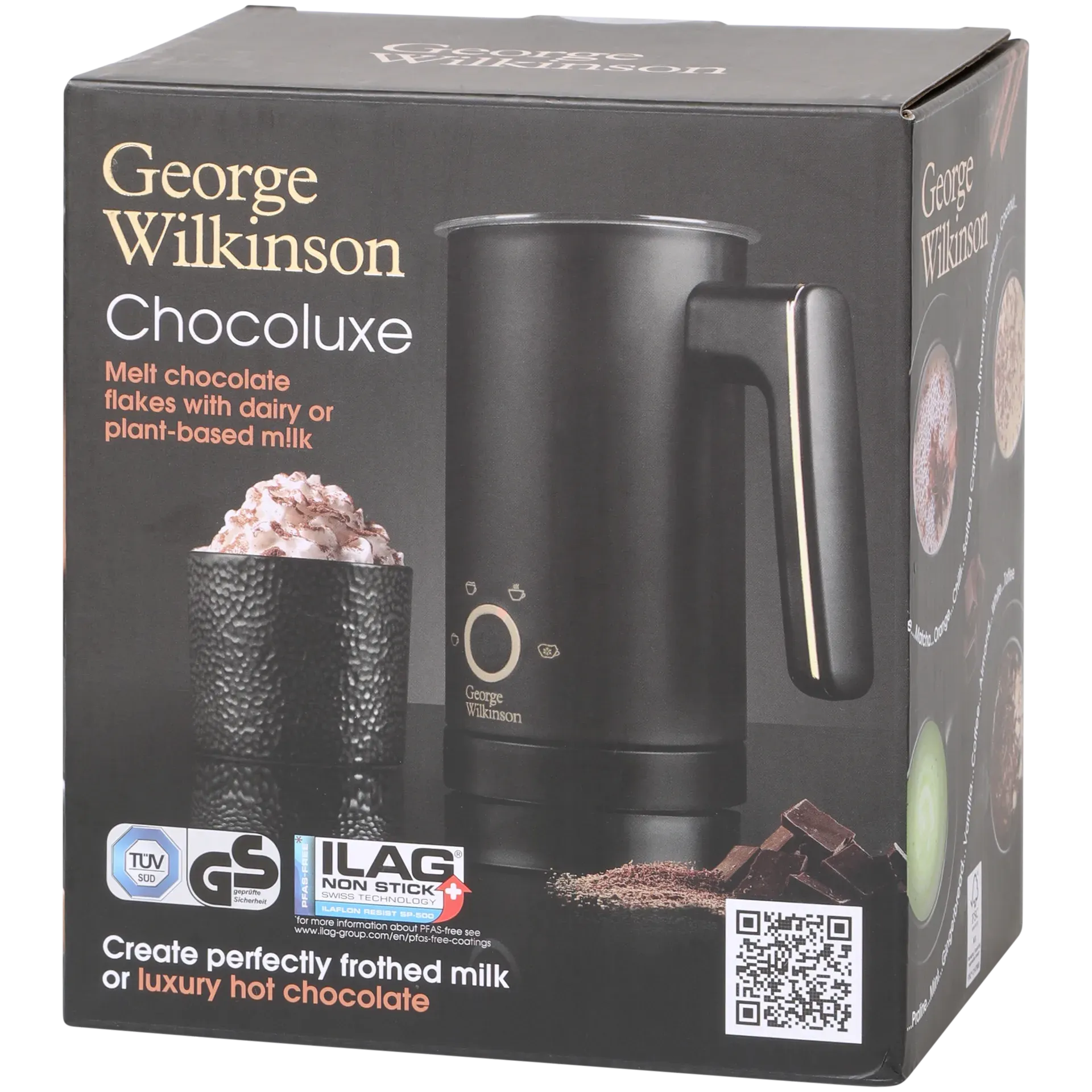 Montalatte George Wilkinson Chocoluxe