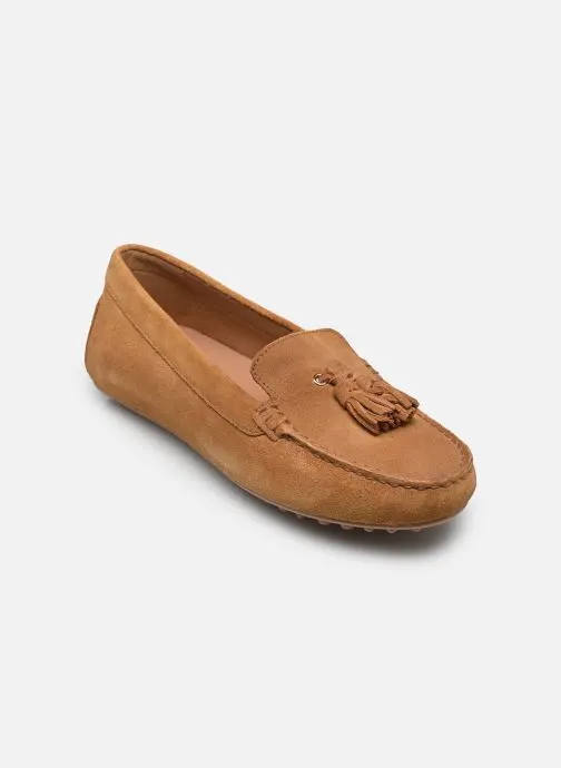 Mocassins D KALISTENA E dames bruin