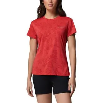 T-shirt Bluebird Canyon II pour femme
