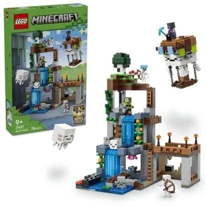 LEGO® MINECRAFT 21597- LA STATION DE GHAST