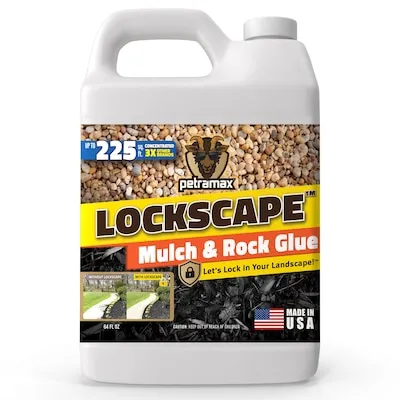 12+ Year Shredded Rubber Mulch 0.8 -cu ft Brown Rubber Mulch