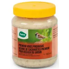 Premium vogelpindakaas High Energy