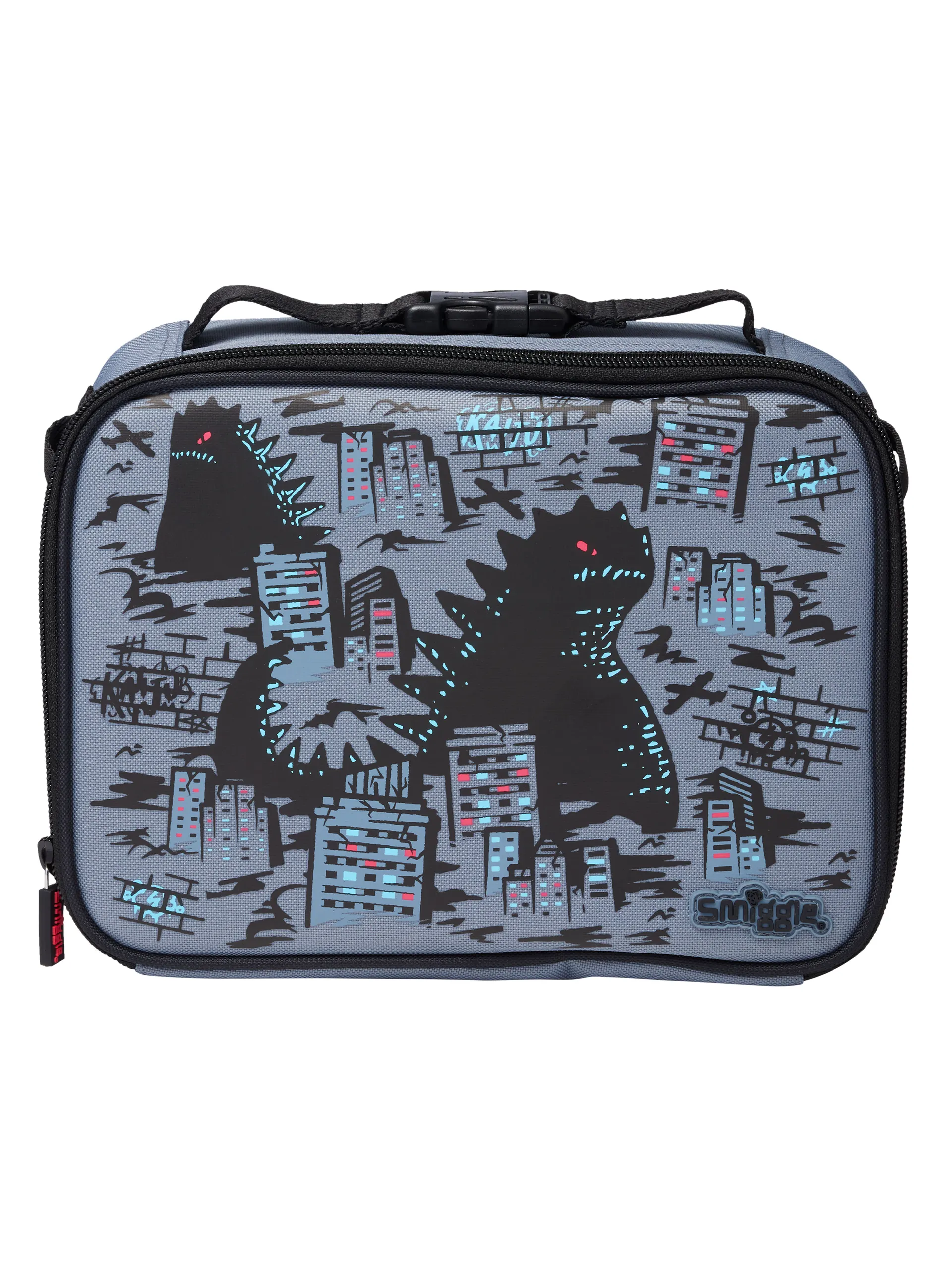 Bright Eyes Oblong Attach Lunchbox