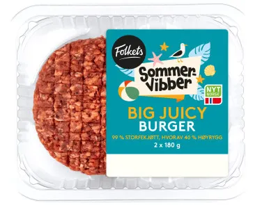 Burger Big Juicy
