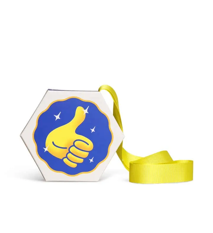 1-Pack Medal Sock Gift Set