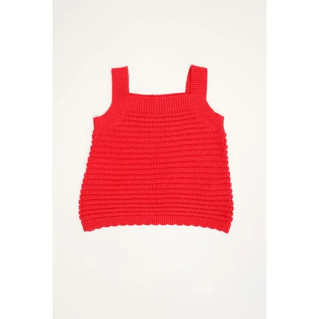 Kids crochet top