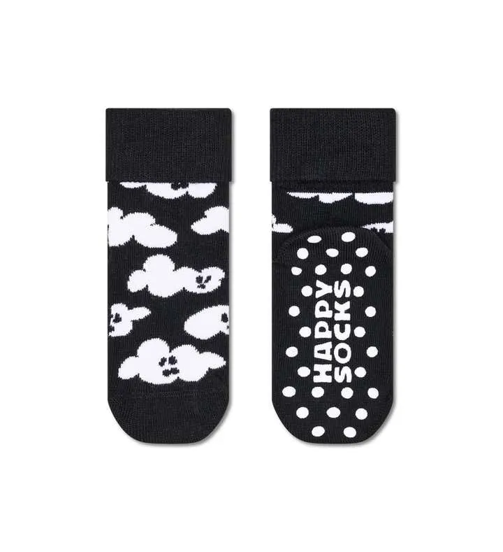 Kids Cloudy Ghost Anti Slip Sock
