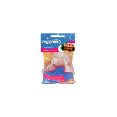alho alhofree pacote 100g