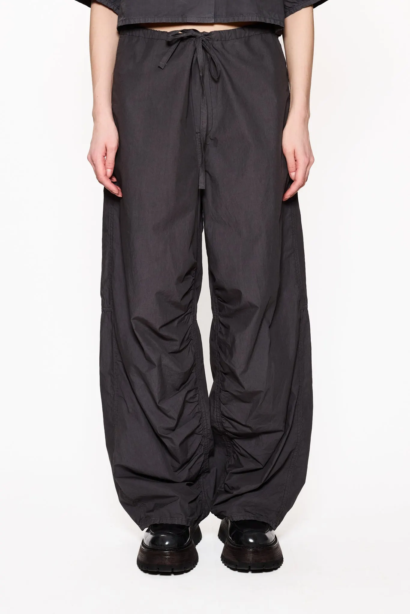Drawstring Trousers