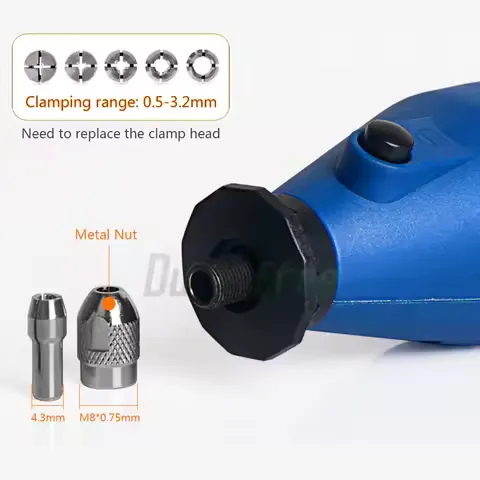12V Cordless Rotary Tool Kit 80W Wireless Recharge Electric Dril DIY For Wood Metal Electric Drill Machine 4 Speed 0-20000r/min