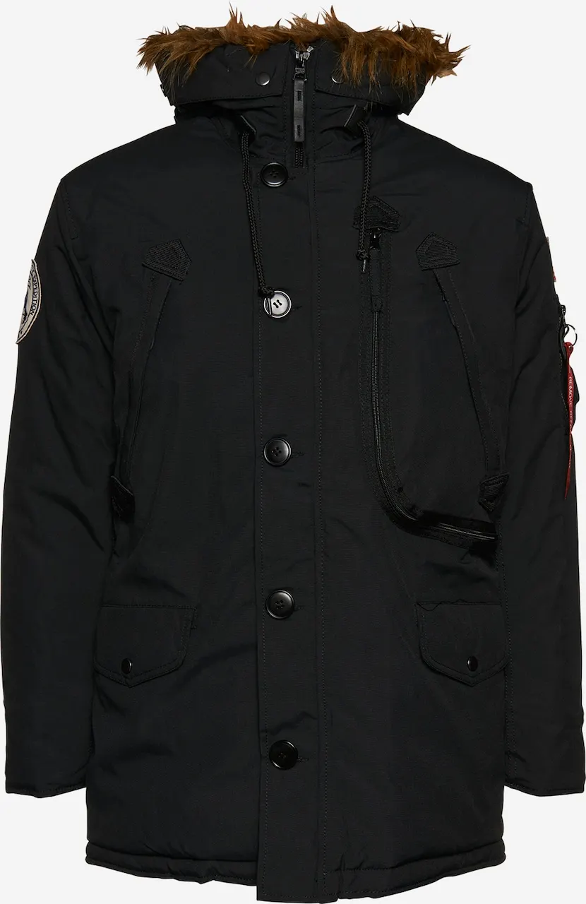 ALPHA INDUSTRIES