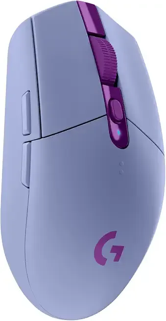 Logitech G305 Lightspeed Wireless Gaming Mouse - Lilac