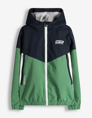 Giacca outdoor - Impermeabile - blu scuro