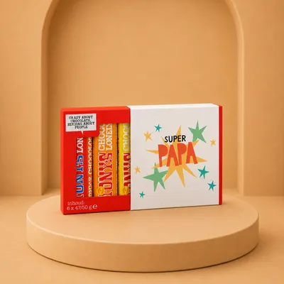 Tony's Chocolonely | Proeverijtje | Super papa