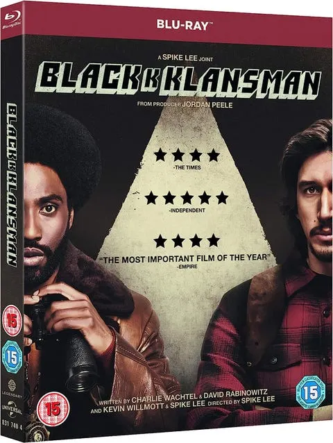 Blackkklansman