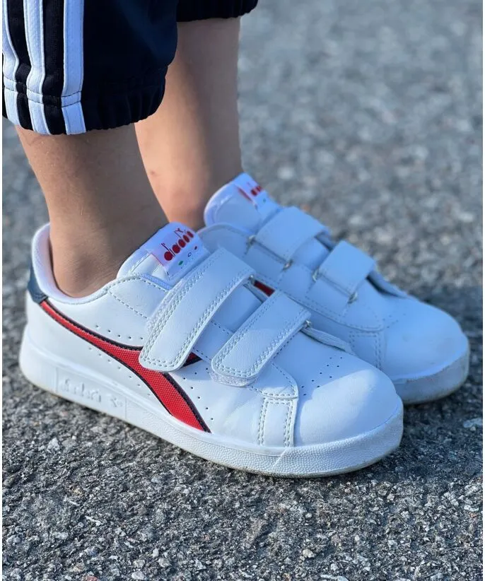 Diadora Game P Kids