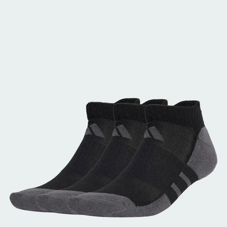 Essentials CLIMACOOL Low Cut Sokker, 3 par