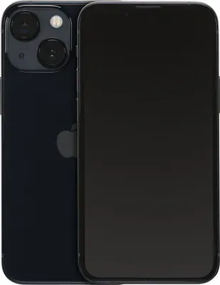 Apple iPhone 13 mini, 128GB Mitternacht