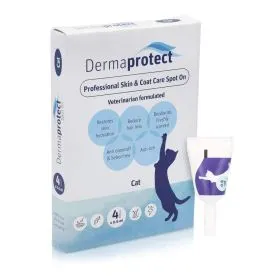 SOLANO Derma protect ampule za mačke