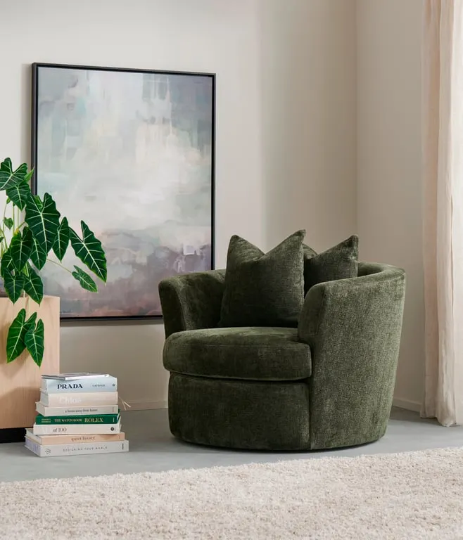 Canvas I wanna lock in your love 90 x 120 cm, m/svart svevelist