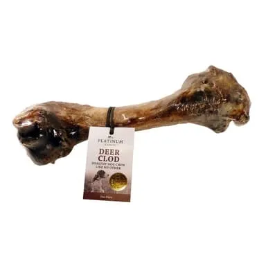 Platinum Ranch Venison Bone for Dogs
