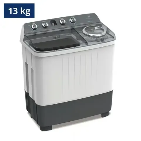 Lavadora Semiautomática 13Kg WWTM13M2XSWW.
