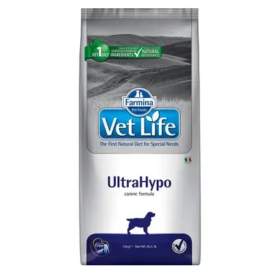 Farmina Vet Life Dog Ultrahypo pour chien