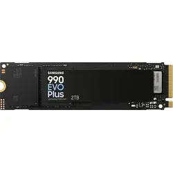 Samsung SSD 990 EVO Plus 2TB