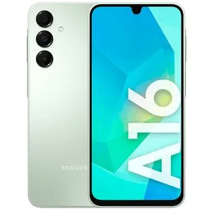 Celular Samsung Galaxy A16 Green 4/128 Gb 6.7"