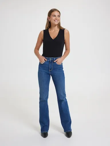 Just Jeans Reformed High Rise Bootcut Jeans