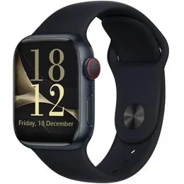 Apple Watch Series 7 41MM Midnight - Excellent - Refurbished