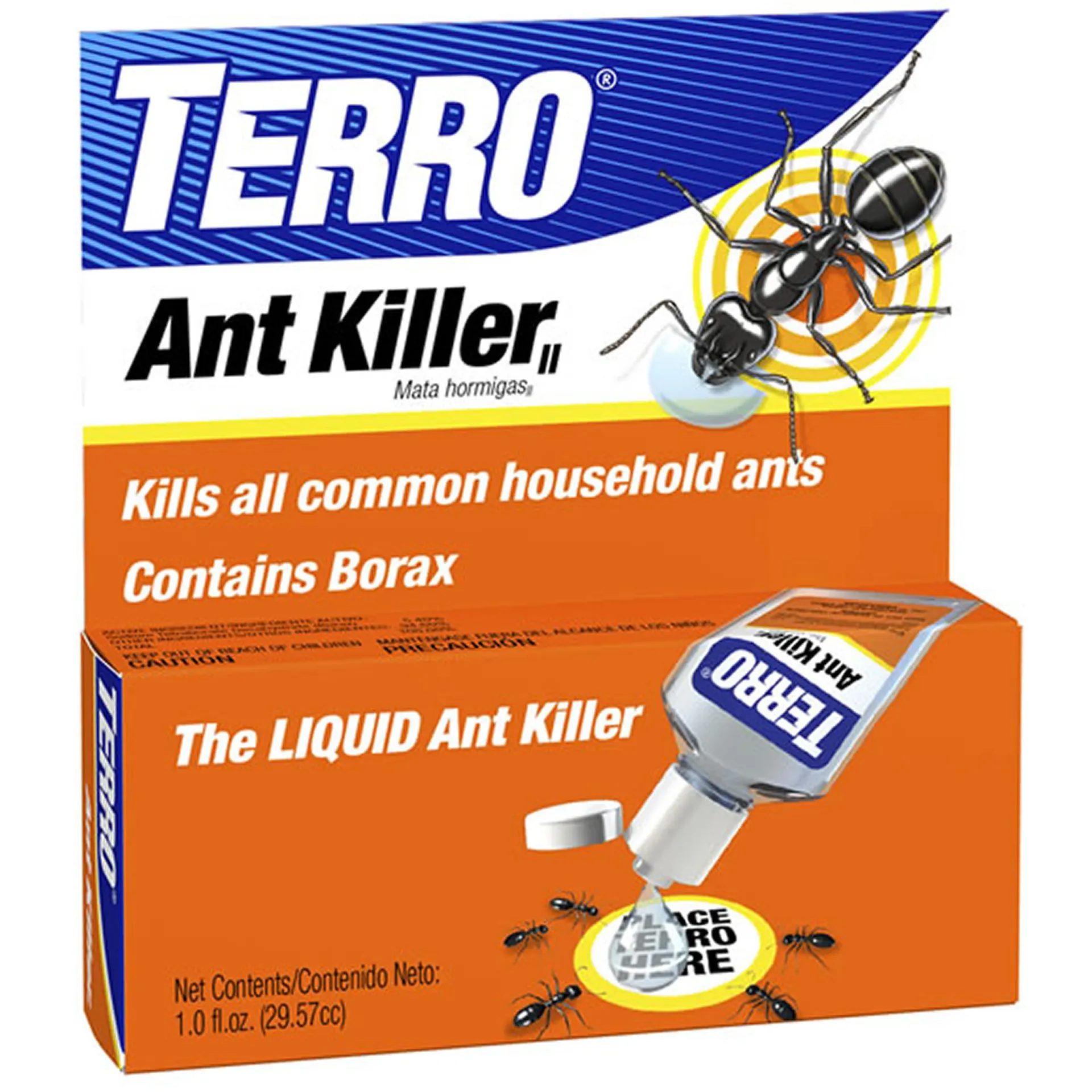 1 -fl oz Ready to use Ant killer